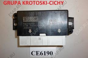 AHC VW GOLF VII 1.6TDI МОДУЛЬ ПАРКТРОНИК 5Q0919298F