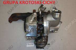 AHC VW GOLF VII 1.6TDI ТУРБОКОМПРЕССОР 04L253016H