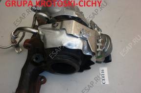 AHC VW GOLF VII 1.6TDI ТУРБОКОМПРЕССОР 04L253016H