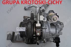 AHC VW GOLF VII 2.0TSI ТУРБОКОМПРЕССОР 06K145702T
