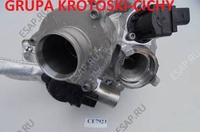 AHC VW GOLF VII 2.0TSI ТУРБОКОМПРЕССОР 06K145702T