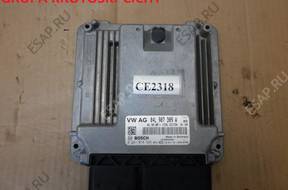AHC VW GOLF VII 7 БЛОК УПРАВЛЕНИЯ ДВИГАТЕЛЕМ 04L907309A