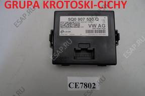 AHC VW GOLF VII GTI МОДУЛЬ GATEWAY 5Q0907530Q