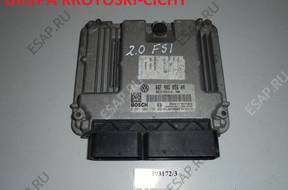 AHC VW PASSAT B6 БЛОК УПРАВЛЕНИЯ ДВИГАТЕЛЕМ 06F906056AM