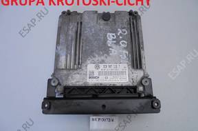 AHC VW PASSAT B6 БЛОК УПРАВЛЕНИЯ ДВИГАТЕЛЕМ 3C0907115T