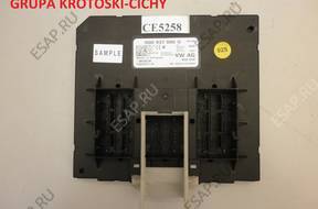 AHC VW PASSAT B8 2.0TDI МОДУЛЬ бортовой сетью 5Q0937086G