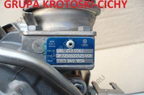 AHC VW PASSAT B8 2.0TDI ТУРБОКОМПРЕССОР 04L253056J