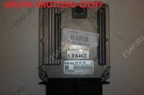 AHC VW PASSAT B8 БЛОК УПРАВЛЕНИЯ ДВИГАТЕЛЕМ 03N907309