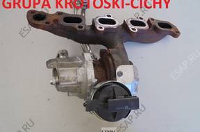 AHC VW PASSAT B8 ТУРБОКОМПРЕССОР 04L253010T