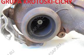 AHC VW PASSAT B8 ТУРБОКОМПРЕССОР 04L253010T