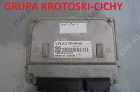 AHC VW POLO БЛОК УПРАВЛЕНИЯ ДВИГАТЕЛЕМ 03D906023