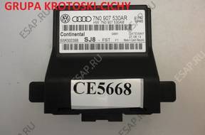 AHC VW SCIROCCO 2.0TSI МОДУЛЬ GATEWAY 7N0907530AR