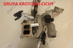 AHC VW SCIROCCO 2.0TSI ТУРБОКОМПРЕССОР 06K145715B