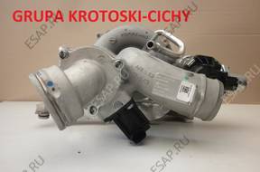 AHC VW SCIROCCO 2.0TSI ТУРБОКОМПРЕССОР 06K145715B