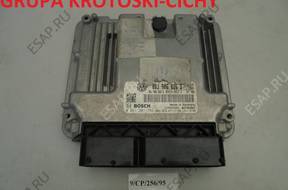 AHC VW SCIROCCO БЛОК УПРАВЛЕНИЯ ДВИГАТЕЛЕМ 06J906026D