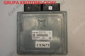 AHC VW SCIROCCO БЛОК УПРАВЛЕНИЯ ДВИГАТЕЛЕМ 06K907425C
