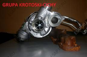 AHC VW SHARAN 7N ТУРБОКОМПРЕССОР 04L253010H