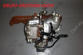 AHC VW SPORTSVAN 1,6TDI ТУРБОКОМПРЕССОР 04L253016H