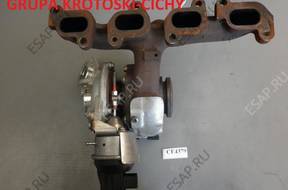 AHC VW TIGUAN 5N 2.0TDI ТУРБОКОМПРЕССОР 03L253019P
