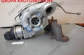 AHC VW TIGUAN 5N 2.0TDI ТУРБОКОМПРЕССОР 03L253019P