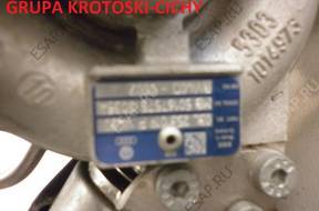 AHC VW TIGUAN 5N 2.0TDI ТУРБОКОМПРЕССОР 03L253019P