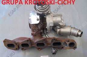 AHC VW TIGUAN 5N 2.0TDI ТУРБОКОМПРЕССОР 04L253010H
