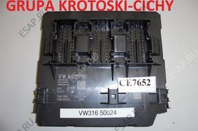 AHC VW TIGUAN 5N2 1.4TSI МОДУЛЬ бортовой сетью 5K0937086Q