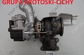 AHC VW TIGUAN 5N2 1.4TSI ТУРБОКОМПРЕССОР 04E145721B