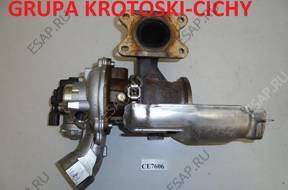 AHC VW TIGUAN 5N2 1.4TSI ТУРБОКОМПРЕССОР 04E145721B