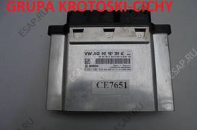 AHC VW TIGUAN 5N2 БЛОК УПРАВЛЕНИЯ ДВИГАТЕЛЕМ 04E907309AE