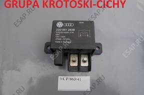 AHC VW TIGUAN БЛОК УПРАВЛЕНИЯ AKUMULATORA 2D0951253B