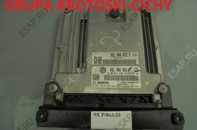 AHC VW TIGUAN БЛОК УПРАВЛЕНИЯ ДВИГАТЕЛЕМ 2.0TDI 03L906022G
