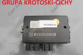 AHC VW TIGUAN МОДУЛЬ ФАРКОПА HOLOWNICZEGO 1K0907383B