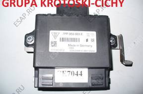 AHC VW TOUAREG 7P 3.0TDI МОДУЛЬ NAPICIA 7PP959663E