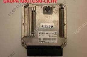 AHC VW TOUAREG 7P5 БЛОК УПРАВЛЕНИЯ ДВИГАТЕЛЕМ 03H906023AP