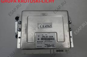 AHC VW TOUAREG 7P5 БЛОК УПРАВЛЕНИЯ ZAWIESZENI 7P0907553N