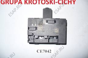 AHC VW TOUAREG 7P5 МОДУЛЬ ДВЕРИ 4H0959795P