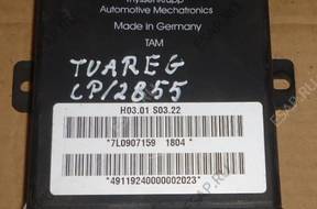 AHC VW TOUAREG БЛОК УПРАВЛЕНИЯ STABILIZACJI 7L0907159