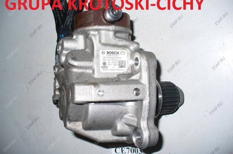Тнвд touareg. 059130755cb.