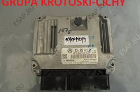 AHC VW TOURAN БЛОК УПРАВЛЕНИЯ ДВИГАТЕЛЕМ 03G906021 год,N BOSCH