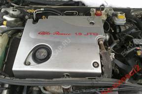 AHC2 ALFA ROMEO 156 1.9 JTD двигатель