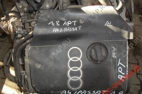 AHC2 AUDI A4 двигатель 1.8 20V APT