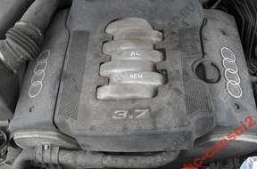 AHC2 AUDI A8 4D 3.7 V8 двигатель AEW