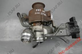 AHC2 BMW 1 E87 2.0 D ТУРБОКОМПРЕССОР 850689301A