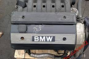 AHC2  BMW E36 2.0 24V двигатель 206S1