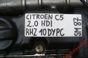 AHC2  CITROEN C5 2.0 HDI RH2 SM87