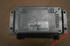 AHC2 CITROEN XSARA БЛОК УПРАВЛЕНИЯ ДВИГАТЕЛЕМ 0261204940