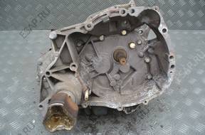 AHC2 CLIO II I 1.2 8V JB1184 КОРОБКА ПЕРЕДАЧW JB1
