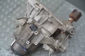 AHC2 CLIO II I 1.2 8V JB1184 КОРОБКА ПЕРЕДАЧW JB1