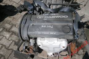 AHC2 DAEWOO LANOS двигатель 1.6 A16DMS
